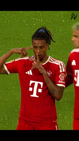 mr nonchalant💃  #michael #olise #bayernmunich #highlight #ondemande 