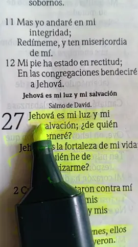 salmo 27