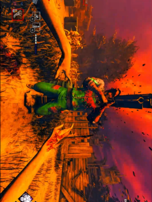 no escape. #dbd #deadbydaylight #dbdedits #dbdvideos #fyp