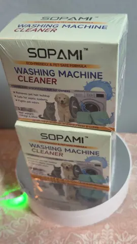 #sopamicleaner