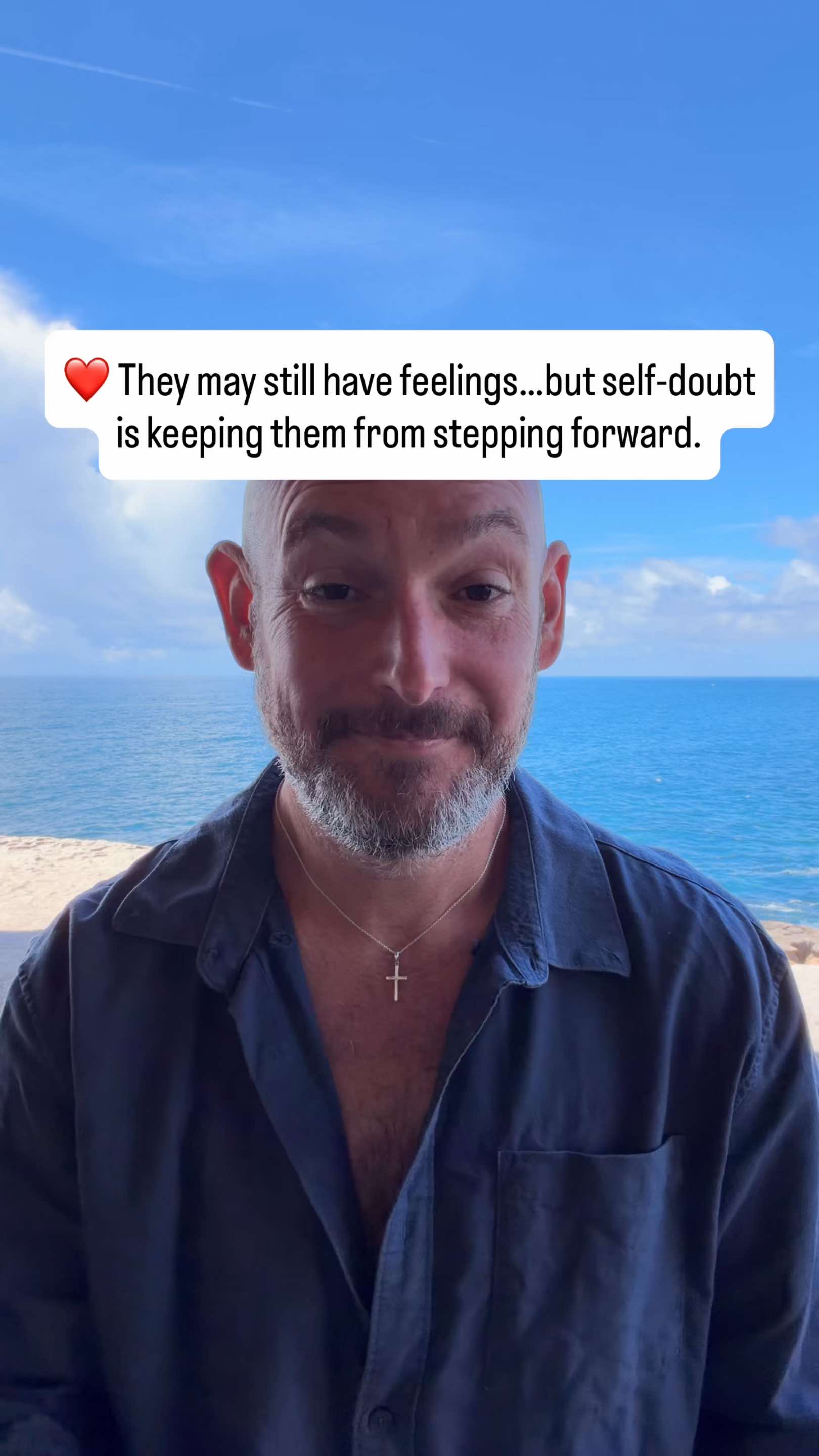 ❤️ There may still be feelings here, but self-doubt and an unresolved conversation could be keeping things at a standstill.  The cards invite you to notice old patterns and consider what would need to change before opening the door to a new conversation. If this resonates, share it with someone who needs to hear it. #fyp #tarot #tarotreading #Love #Relationship 