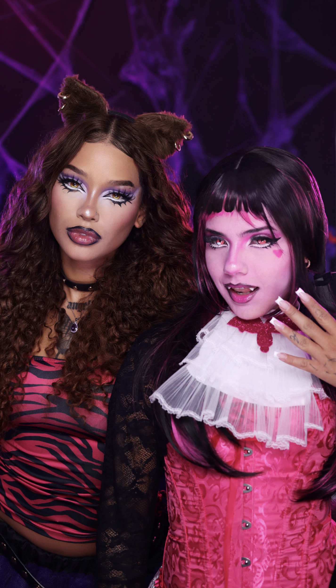 MONSTER HIGH💀🎀🖤