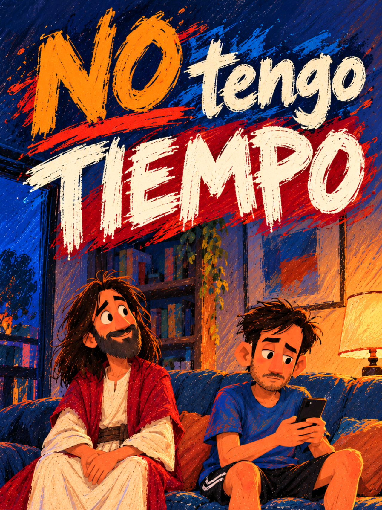 Siempre hay tiempo para todo… ⏱️⏱️ Vivimos tan ocupados intentando llegar a todo, que a veces olvidamos detenernos para lo verdaderamente importante. Y mientras dejamos ese momento para después, el día termina. 🕊️ A veces no falta tiempo, sino un espacio en medio de todo. 📖 Apocalipsis 3:20 #Dios #Jesus #Fe #Cristianos #latinosenusa 