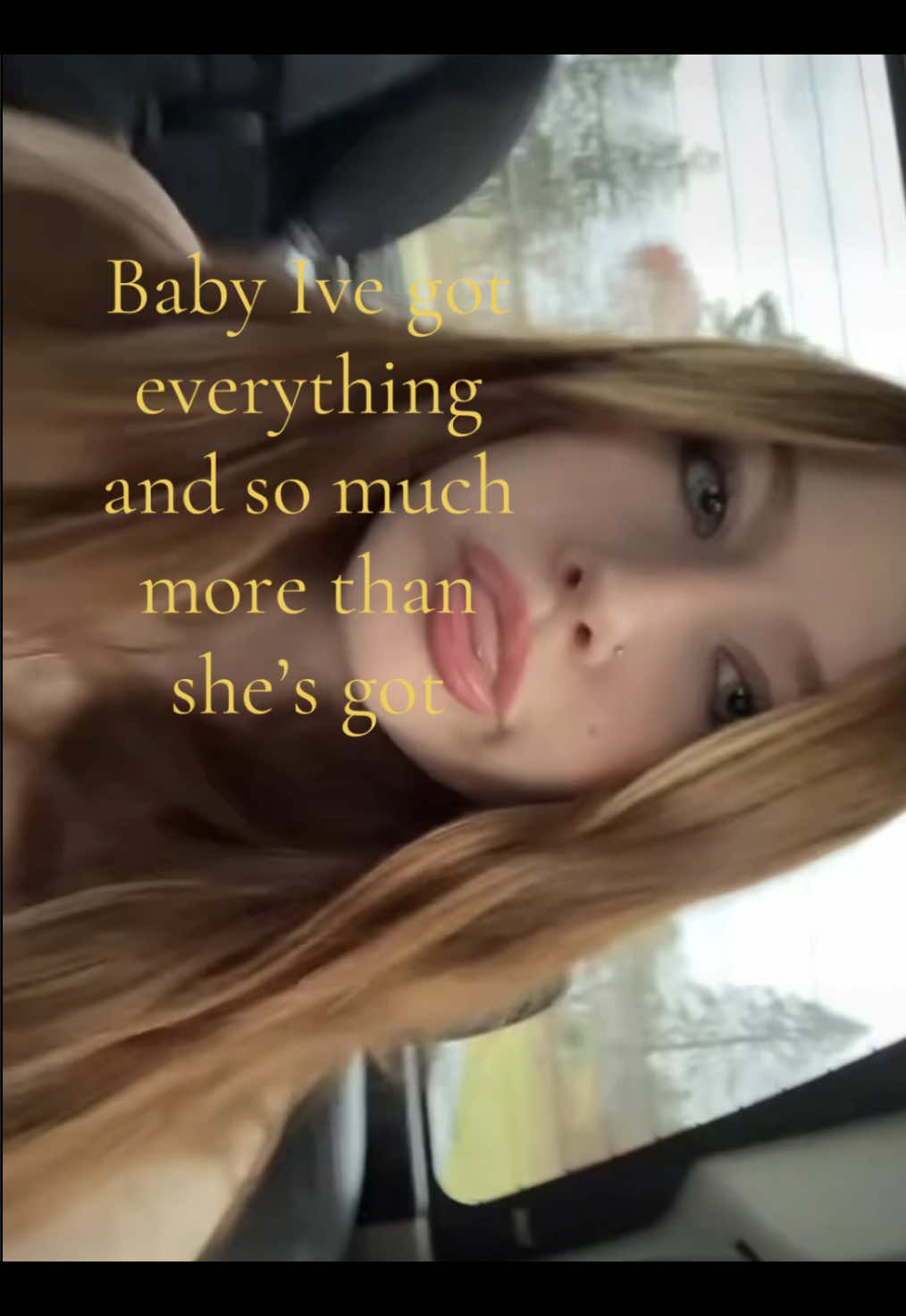 #jealous #alwaysbetterthanher #pretty #imaginelol #loser 