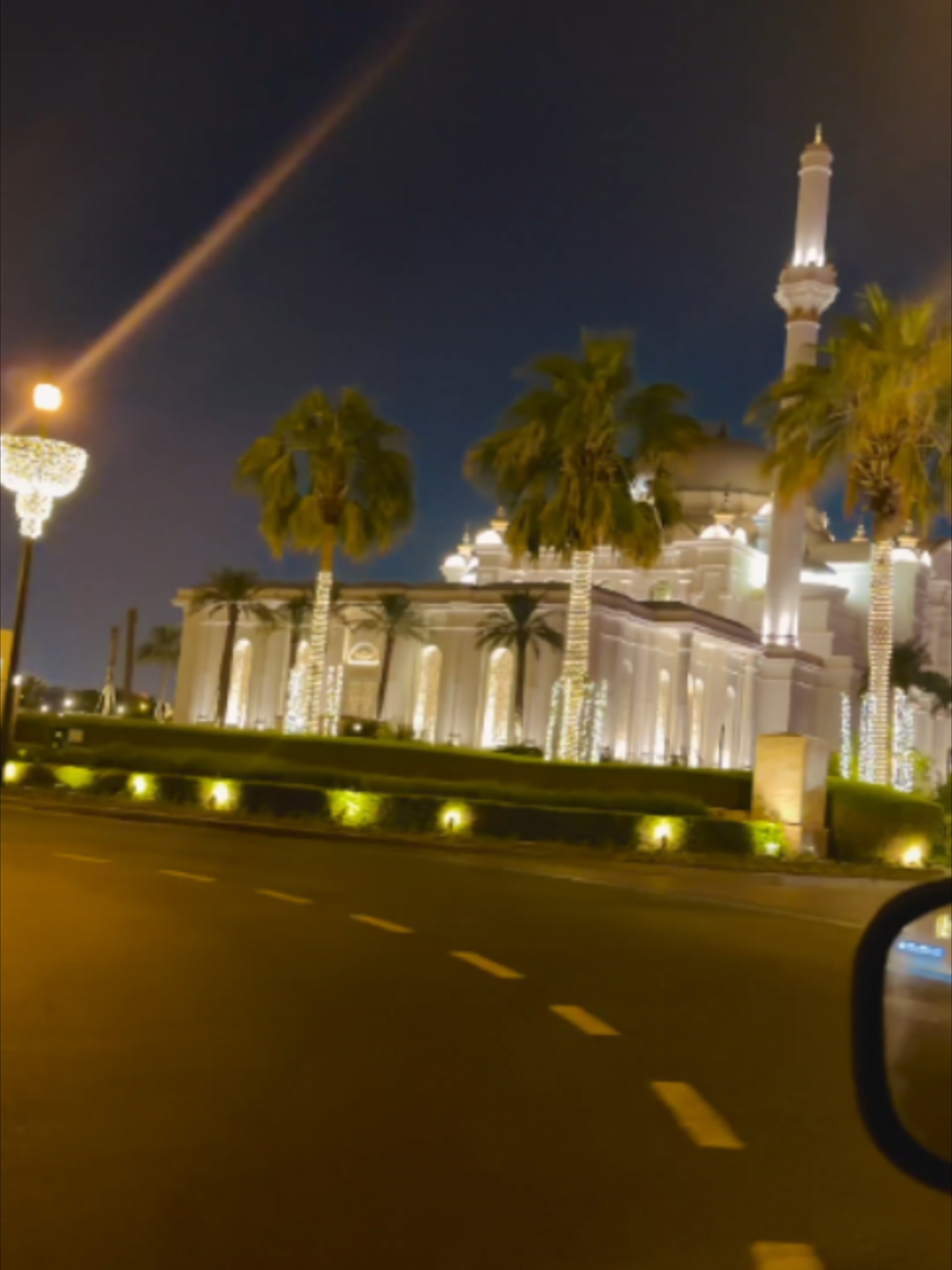 Pearl mosque 🇶🇦 🇶🇦 #viralvideo #Carlovers #explore #fypシ゚viral #Beautyofqatar #qatar2026🇶🇦 #Qatarairways #foryoupage❤️❤️