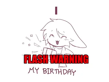 This my my 15th birthday gang// 21 animation meme Hope yall have a great day #animationmeme #animation #toonsquid #birthday #fyp