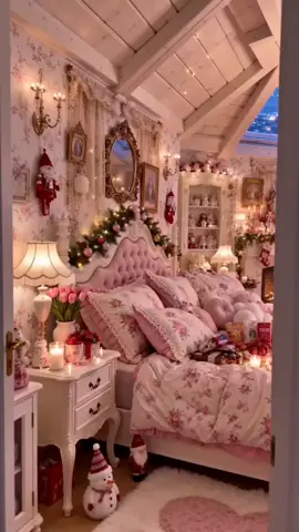 #bedroomdecor #bedroommakeover #dreambedroom #homedecorinspo #christmashomedecor 