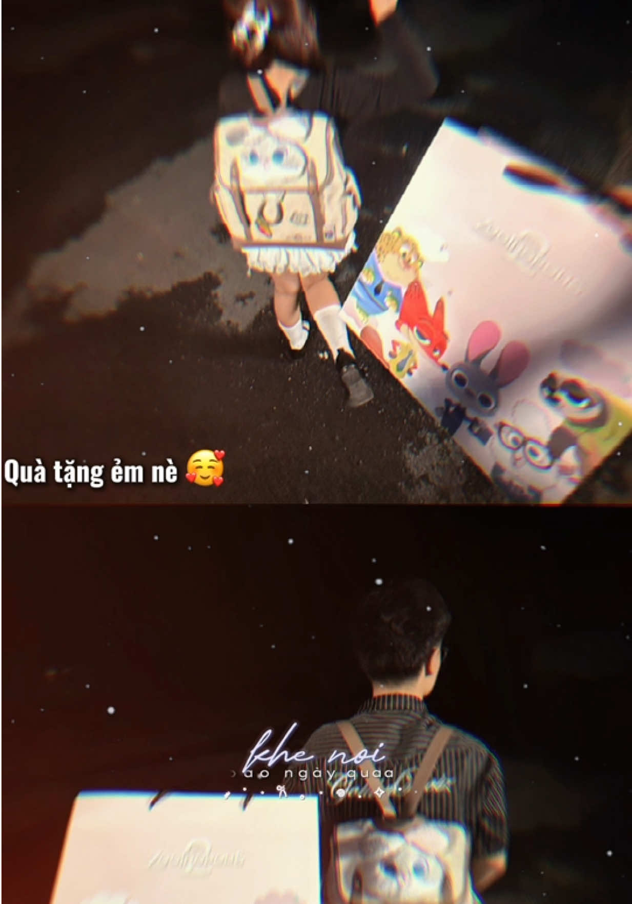 Em bé sẽ vui lắm cho mà xem #quatangbangai #quatangnguoiyeu #quatanggiangsinh #balohoathinh #balodihoc 
