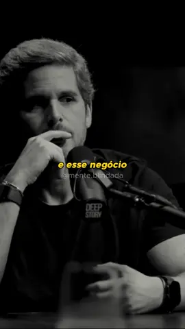 @deepstorycast @Rony Meisler @sourafamiranda Quer saber o segredo real por trás de um império de bilhões? Não é genialidade, não é sorte e muito menos dom de nascença. É trabalho duro, suor e estômago para aguentar o processo. 🥊💼 Enquanto muitos esperam o momento perfeito ou o atalho mágico, quem chega lá embaixo de sol a sol está estudando mais, trabalhando mais e querendo mais do que todo mundo. O topo não pertence aos mais inteligentes, pertence aos mais obstinados. Você prefere o atalho ilusório ou está disposto a pagar o preço real pelo seu sonho? Esse episódio foi realizado em parceria pelo @orizpartners   #deepstory #deepstoryclipfy #clipfyleague 