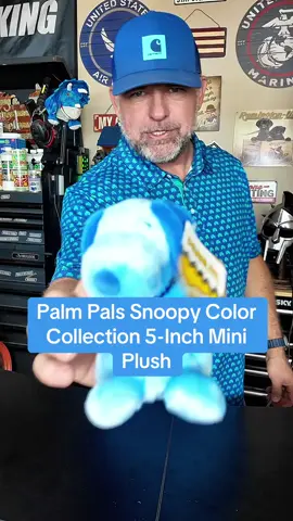 SNOOPY FANS, THIS LITTLE PLUSH MIGHT BE TOO CUTE TO PASS UP! The Palm Pals Snoopy Color Collection 5-Inch Mini Plush brings the beloved beagle into an adorable, palm-sized collectible that’s perfect for gifting, displaying, or adding to a growing plush collection. The Palm Pals Snoopy Color Collection Mini Plush features a soft, cuddly design and a compact 5-inch size that fits easily on a desk, shelf, or bedside table. Its colorful collectible styling makes it a fun choice for Peanuts fans, plush enthusiasts, and anyone who loves charming little characters. SMALL ENOUGH TO FIT IN YOUR HAND, CUTE ENOUGH TO STEAL THE SPOTLIGHT! Whether you’re shopping for a back-to-school surprise, birthday gift, or a little something for a Snoopy collector, the Palm Pals Snoopy Color Collection 5-Inch Mini Plush is worth checking out. Tap the product link and explore the collection! #TikTokShopBlackFriday #DiscoverYourGift #AuthenTik #ShopWithConfidence #PalmPalsSnoopy