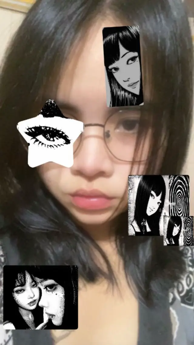 #anime #tomie #join trend @Akumu 