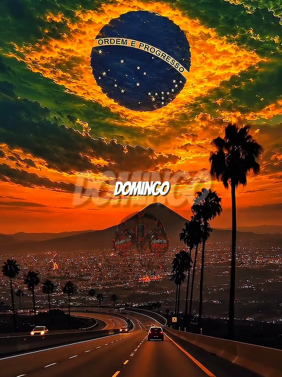 Bom Dia Deus 🎵 🔥 Domingo 🎵  #fyppppppppppppppppppppppp #foryoupage #fyp #foryou #viralvideo  @Mundo do Trap🎙 @Mundo do Trap🎙 @Mundo do Trap🎙 