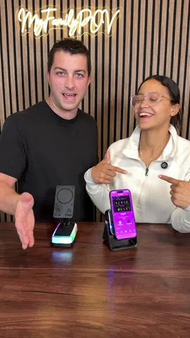 This deal is insane!! #inductionspeaker #bluetoothspeaker #wirelessspeaker 