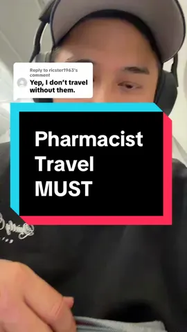Replying to @ricster1963 Yes it’s a must to NEVER fly without my @Triquetra Nasomin iodine nasal spray. Just a quick disclaimer: While I’m a licensed pharmacist, the advice I share here is for general educational purposes only. Always check in with your own doctor or healthcare provider for personal medical advice.  #traveltips #frequentflyer #flu #sick #tiktokshopfalldealsforyou 