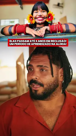 @PAULO VIEIRA @TV Globo  #paulovieiracy #avisalaqueeuvou #povosindigenas #indios