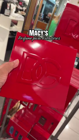 Lo tiene mi esposo perfume 10 de 10 amooo #macys #perfumesmasculinos #perfumes #giftsets #perfume 