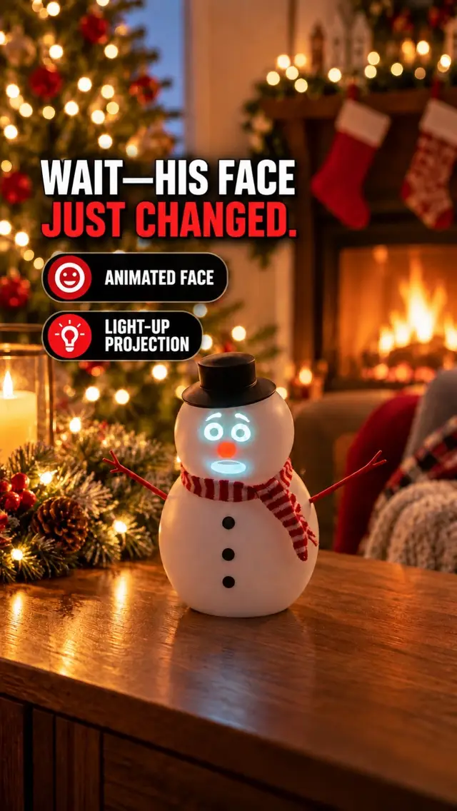 #snowman #singingsnowman #talkingsnowman #christmasdecor #christmasfinds 