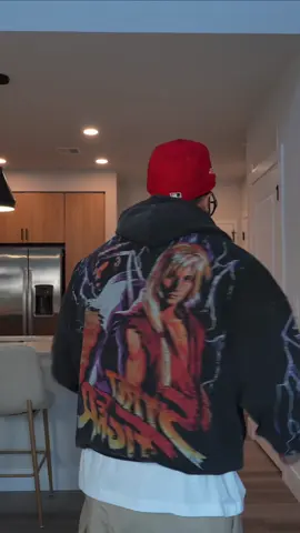 #streetfighter #vintagefashion #hoodieseason #nostalgia #capcom 
