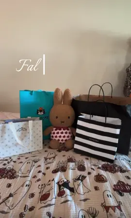 birthday haul video🥰✨🎃🍂 #brandymelville #brandy #fall #fallhaul #fyp 