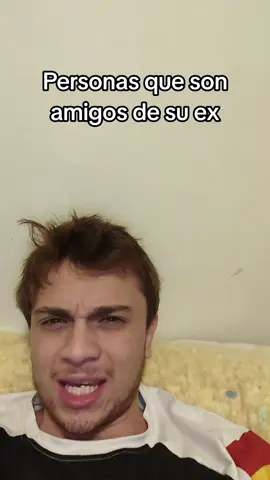 cómo cuando es amiga de su ex #humor #amigos #amigas #parejas 