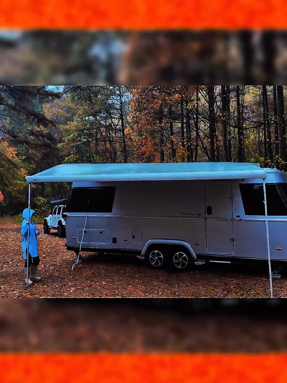 ⛈️ Solo Camping in a $120,000 Luxury Mega Caravan During Heavy Rain! 🌧️🚐 | Rain ASMR #SoloCamping #LuxuryCaravan #HeavyRainCamping #RainASMR #CaravanCamping #LuxuryCamping #CampingASMR #RainSounds #StormCamping #RVLife #LuxuryRV #VanLife #CozyCamping #RainyNight #OutdoorAdventure #CampingLife #NatureSounds #RelaxingRain 
