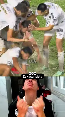 LUAN PERES NUNCA CRITICADOOOOO #SantosFC #Brasileirao #Futebol
