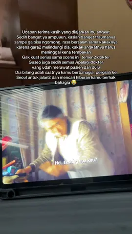 Sedihh banget scene inii 😭😭😭😭 #dokterx #drakor #kdrama #dramakorea #kimjiwon 