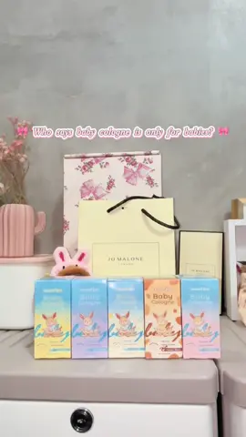 Meet Tenderoo Baby Cologne 🍼💗 Your go-to for that soft, fresh, and clean scent! Perfect for your body and hair when you want to smell fresh all day. 🫧💕 💖 Pro tip: Layer it with your favorite perfume for a unique scent combo that lasts even better! Smell sweet, feel fresh, and leave a lovely scent wherever you go. 🥰✨ Who says baby cologne is just for babies? 😉🤍 #TenderooBabyCologne #FreshAllDay #ScentLayering #BodyAndHairMist #SmellGoodFeelGood 