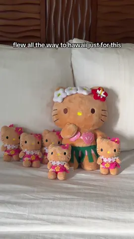 Best purchase I made in Hawaii #hellokitty #sanrio #hawaii #hellokittyfinds #hypebeast 