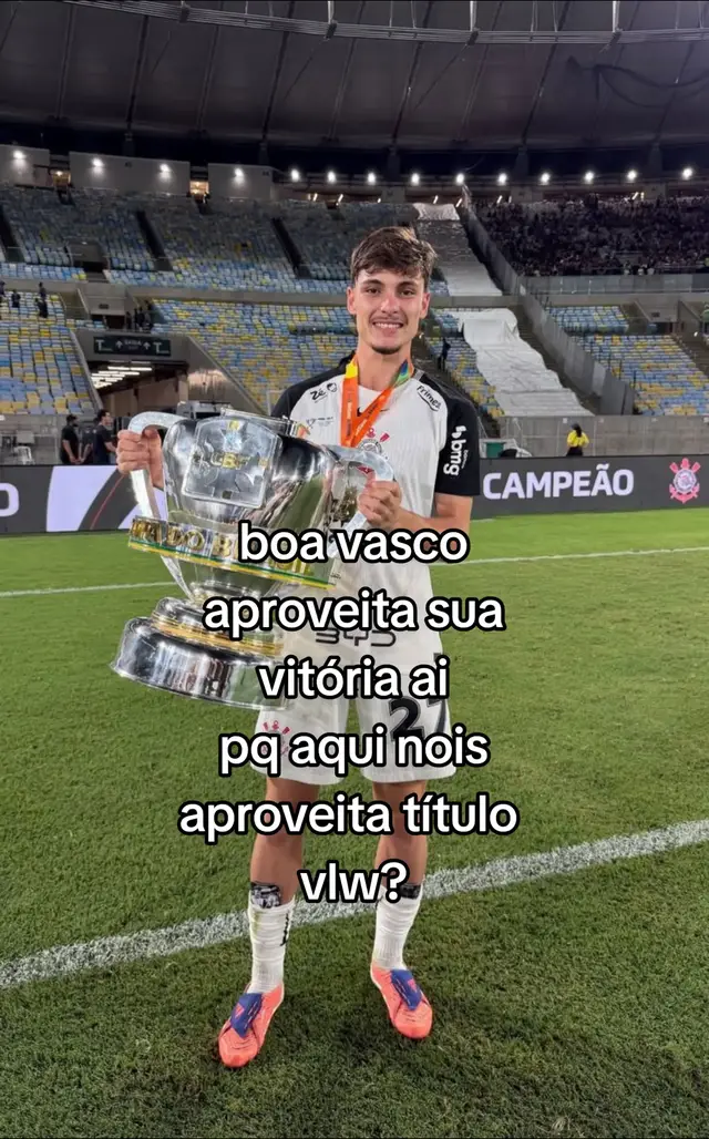 aproveita aí 🤣 #corinthians #copadobrasil #fypシ゚viral #viral #fyp 