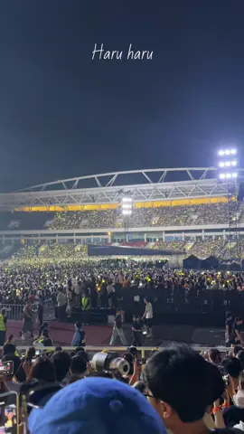 Xin mẹ đi hát Karaoke, quên k bảo đi hát ở svđ Mỹ Đình 🥰🥰 #haruharu #bigbang #tonight #viral #cosmos 