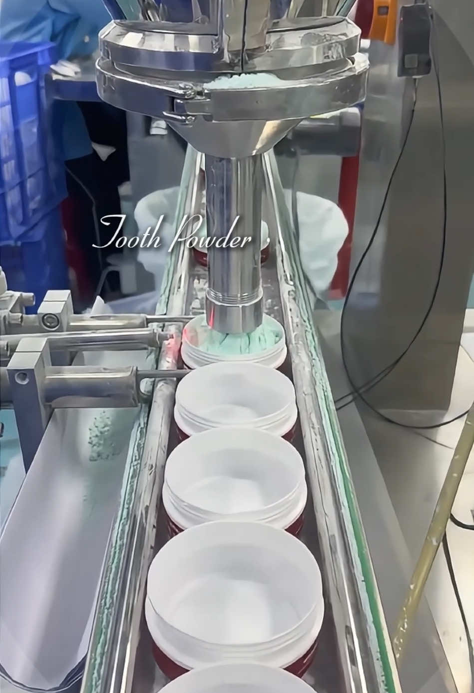 Want to see where it’s actually made?#cosmeticsfactory #skincaresupplier #skincarefactory #privatelabel #sourcefactory 