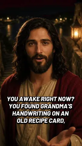Grandma's handwriting, found. Type Amen if you miss her. #Jesus #NightPrayer #Grandma #Family #Amen