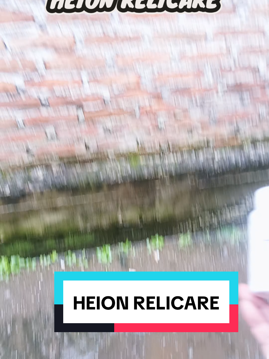 heion relicare suplemen kesehatan untuk lambungmu #heionrelicare #suplemenherbal #pejuangsehat 