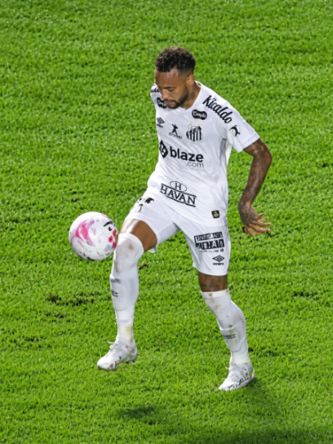 Neymar vs Bahia 🤯🪄 || #neymar #neymarjr #jogabonito #skillsfootball #liberaltiktok
