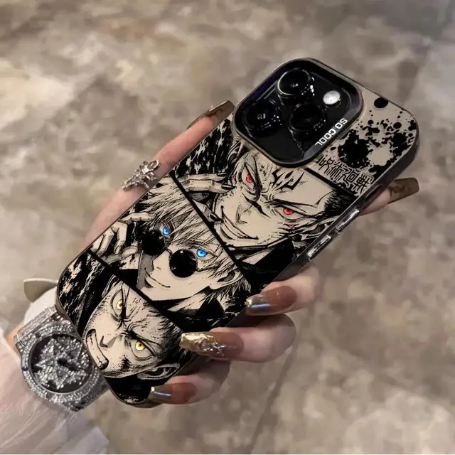 Boring clear case? That era is over. Turn your iPhone into a walking cartoon gallery with this anime graffiti animal case.

Flexible TPU hugs every corner for full 360° protection, while the ink-wash art and bold colors stay bright—not scratched and faded. Drop it, flex it, mirror-selfie it… it still looks fire.

From iPhone 11 to the newest 18 Pro Max, there’s a design that matches your vibe. Cute animal? Chaotic graffiti? Soft pastel or bold color pops? Pick your character and let your phone do the talking.

Comment your iPhone model + your aesthetic (cute / dark / neon / pastel) and I’ll show you which style fits you best. #weeklydeals #payday #phonecase #animeaesthetic #iphoneaccessories #cartoonstyle #phoneprotection