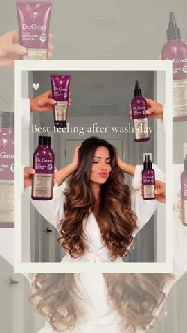 POV: Your hair gets oily way too fast 😩 I’ve struggled with oily hair for so long, and finding the right shampoo has been a challenge! Dr. Groot has honestly been one of the BEST shampoos I’ve tried for my oily hair.  If your hair gets greasy quickly, you need to check this one out!  #oilyhair #drgroot #haircarefinds #tiktokshop #haircareproducts 