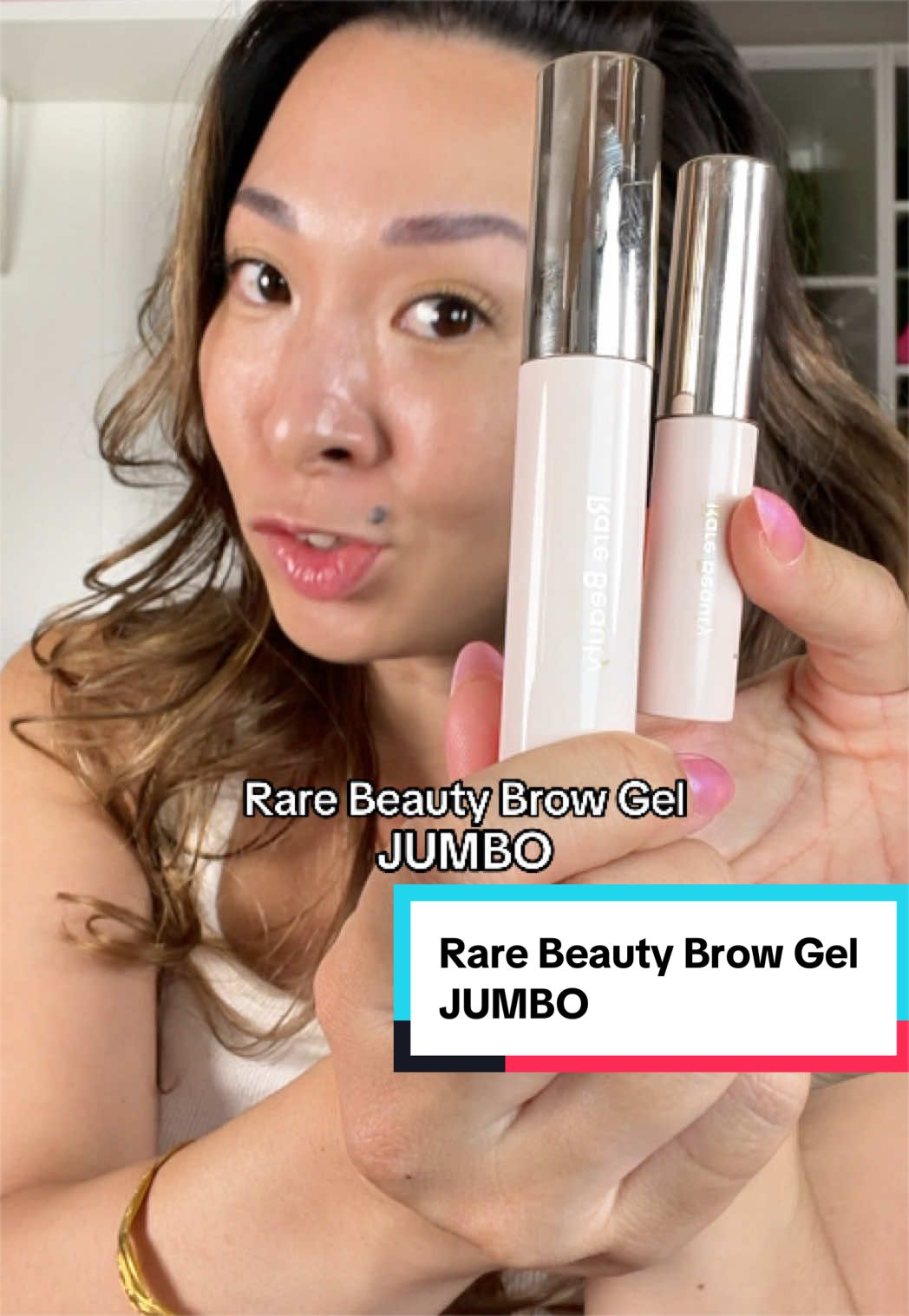 Rare Beauty Jumbo Brow Gel #rarebeauty #browgel @Rare Beauty 