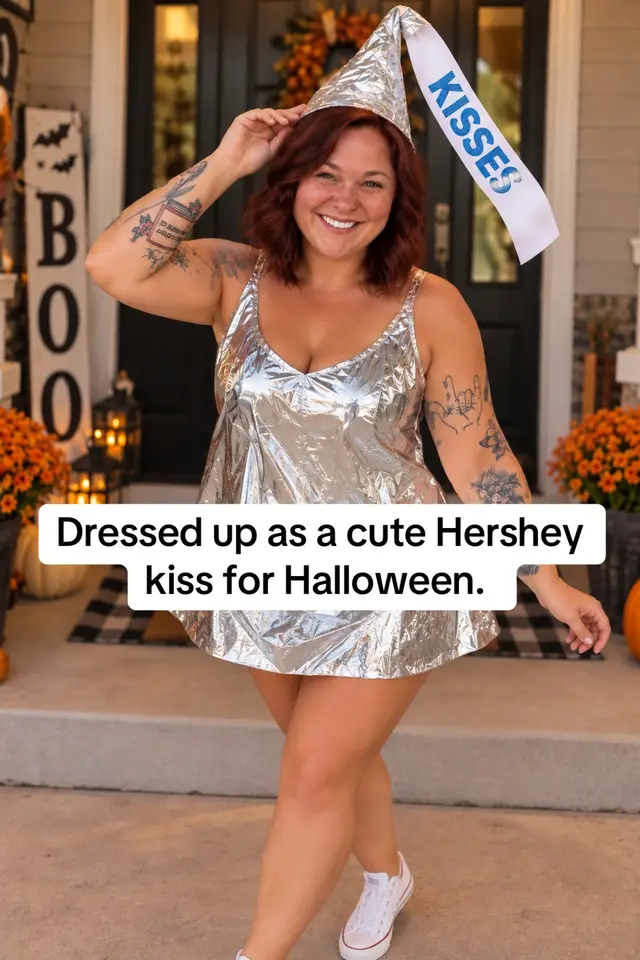 I'm so sorry. #sorry #halloween #costume #fyp