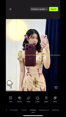 iPhone 18 is not out of reach, but photo editing gives you more bang for the buck! Cool editing tricks. Bookmark this & grab Hypic to try it out. #hypic #hypiccreator #hypicATETHAT #Godpic #iphone18 @hypic_global @hypic_vn_official @hypic_br_official