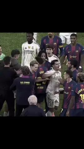 El Clasico Madrid Vs Barcelona #ElClasico #barcelona #realmadrid #laliga #viscabarca 
