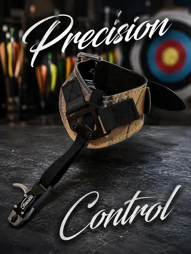 Master your aim with our caliper release aid. #Archery  #BowHunting  #TargetPractice  #ArcheryLife  #Precision