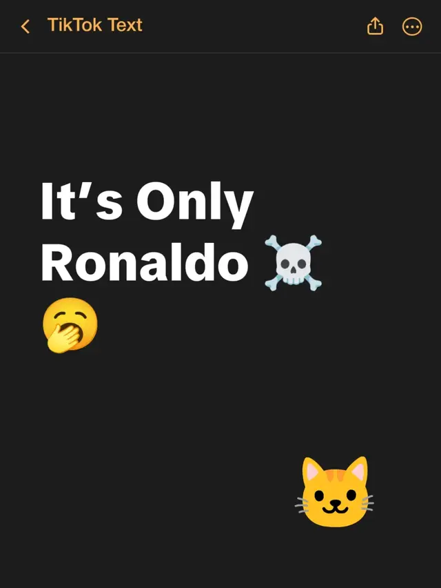 It’s #Only #Ronaldo #viraltiktok #viral?videotiktok😇😇1mellean #100klikes💪🔥💯✌ 