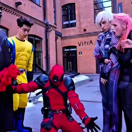 Deadpool Edit | song name: пойдём со мною #fyp #edit #эдит #viral #deadpool 
