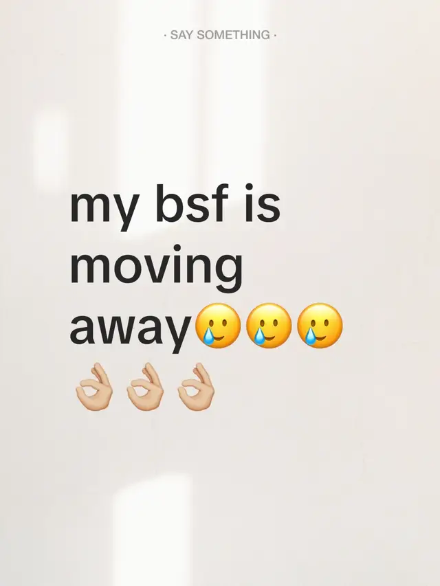 ima get replaced to✌️✌️✌️ #bsf #moveaway #school #alone 