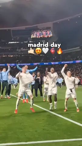 football day🦁🤍🔥#losbalancos⚪👑 #realmadrid #viralvideo #naim_madrid #madridista 