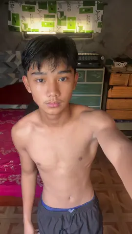 Update walang workout and no pump, bawiin ko nalang after provincial😓