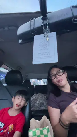 convios with Ravi >>> 😂🥹🥰 #carconvos #convoswithkid #kidsoftiktok #momlife #momandson 