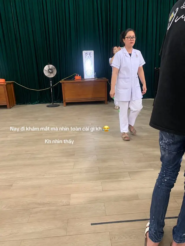 5ae đi kiểm tra thị lực chuẩn bị lên đường đi lính  #lure #câucá  @Hiếu33 @Hải Hoàn Cảnh @Minh racingshop @Thợ Săn Sông Đà Lure 