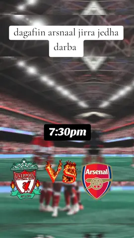 arsenal vs liverpool 